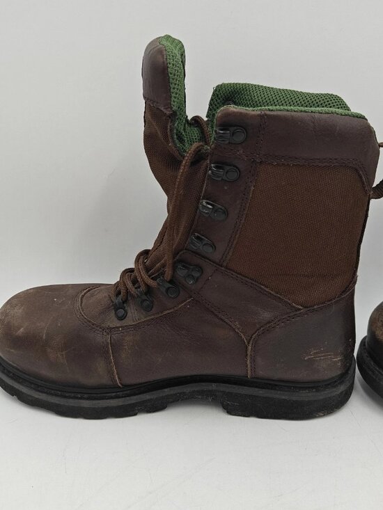 Wolverine Gore-tex Insulated Hiking / Work Boots, Men\'s 8.5 - 3850 Big Horn main image 13